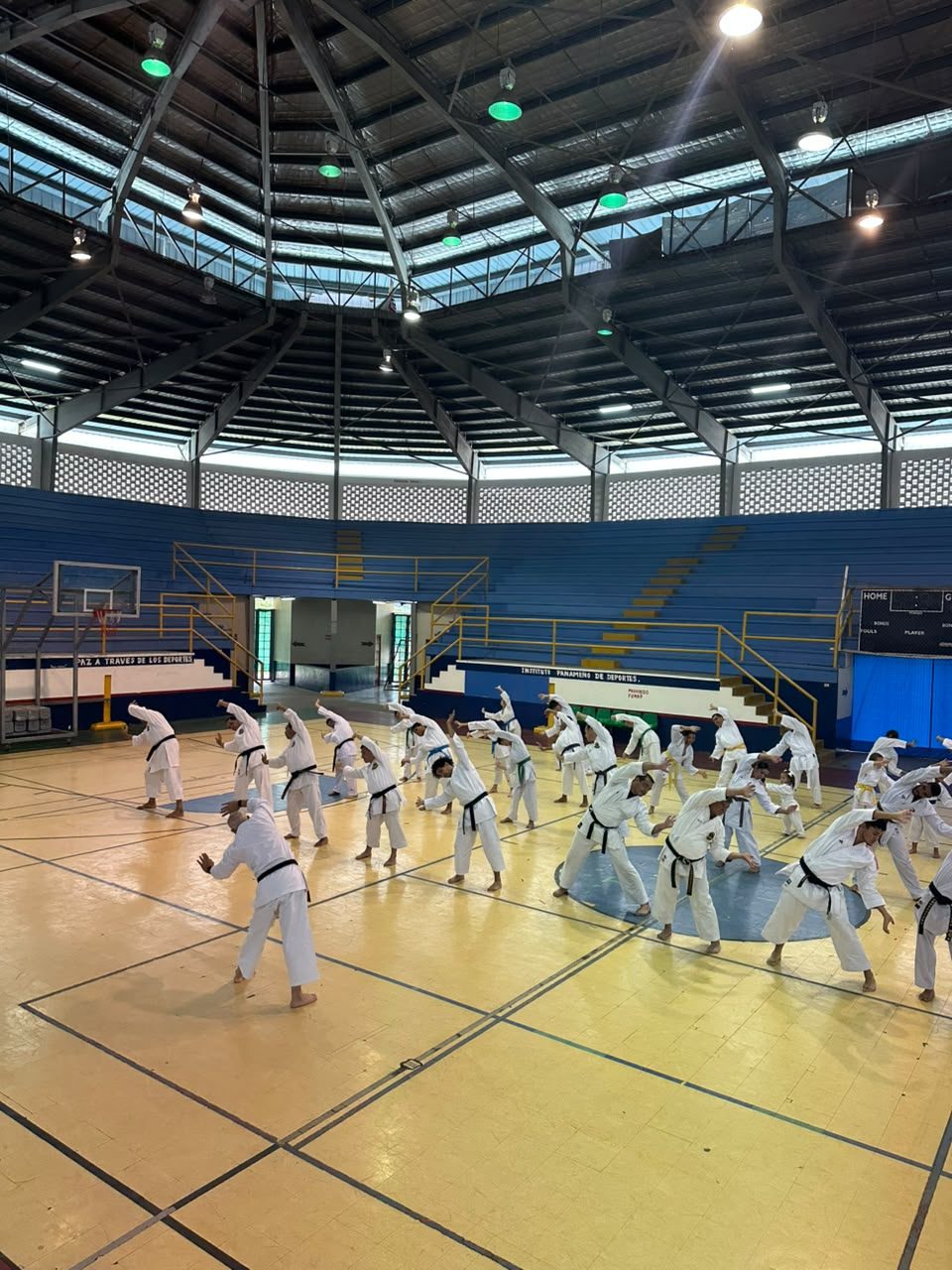 Calentamiento general